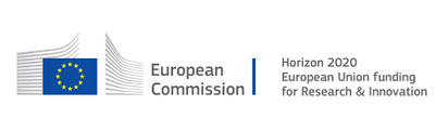 logo Eureopean Commission Horizon 2020